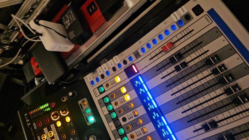 Yamaha Tf3 24 Channels Digital Mixer