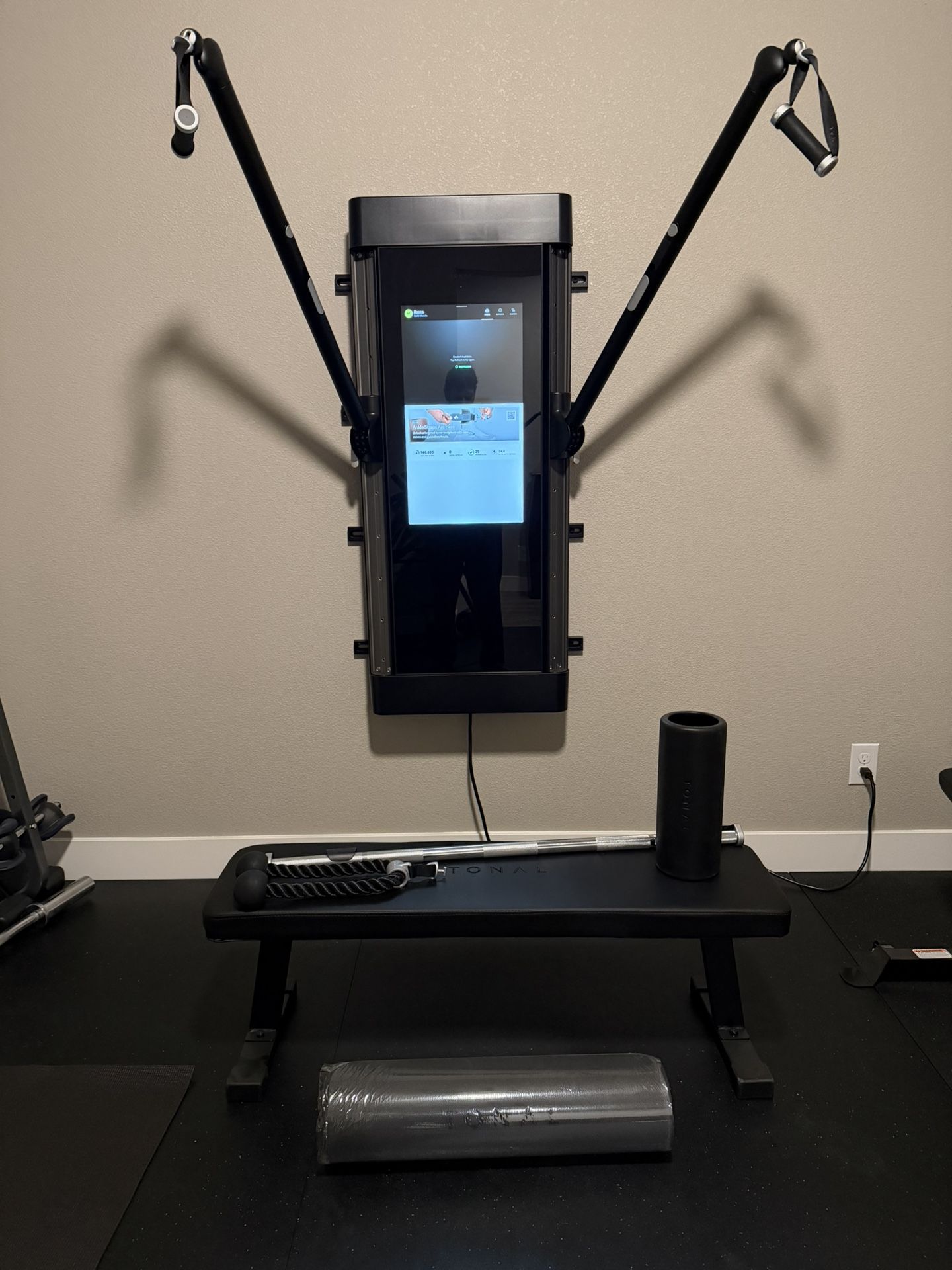 Tonal 1 Workout Machine