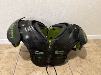 Youth XL Football Pads