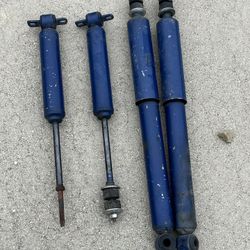 67-68 Firebird Camaro Shocks