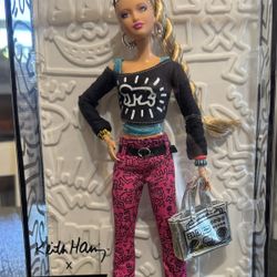 Three Collector Silver Edition, Barbies!