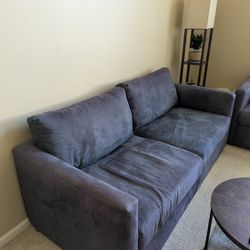 Sofa With Chair 