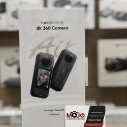 Insta360 X4 Air Starter Bundle 