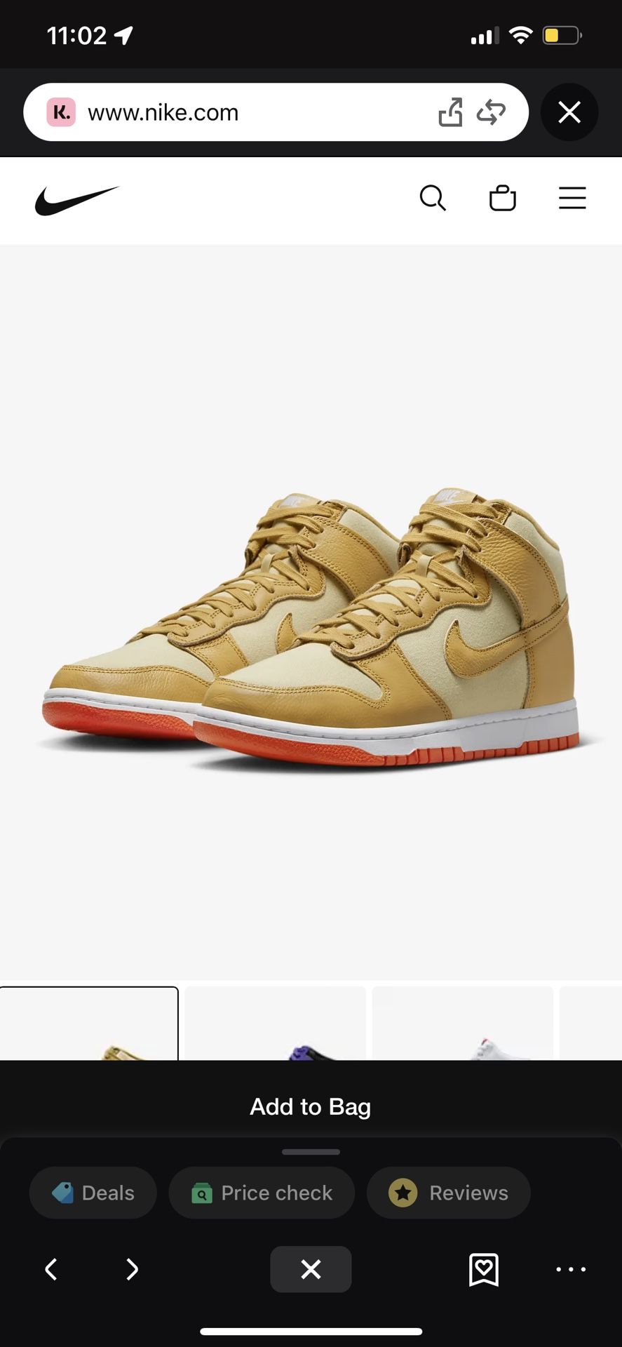 Dunks