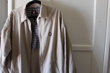 Chaps Jacket