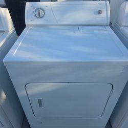 Gas Dryer Whirlpool 