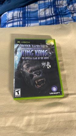 Xbox King Kong