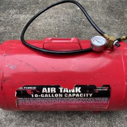 Task Force 10-gallon Air Tank