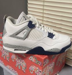 Jordan 4 midnight navy
