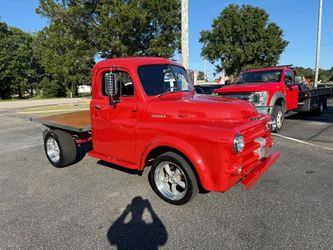 1952 dodge b series