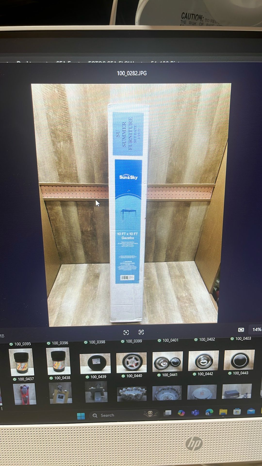 Sun & Sky, 10ft x 10ft Gazebo, Easy Pop-up Assembly