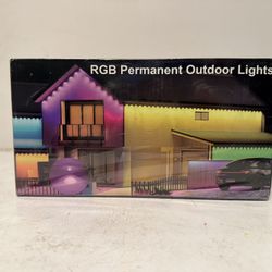 Outdoor Lights 