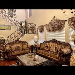 Royalties Style Furniture Sets No Credit Needed 