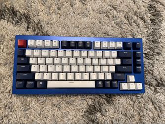 Keychron Q1 QMK Custom Mechanical Keyboard