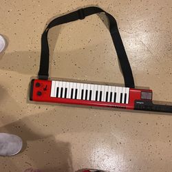 Yamaha Keytar