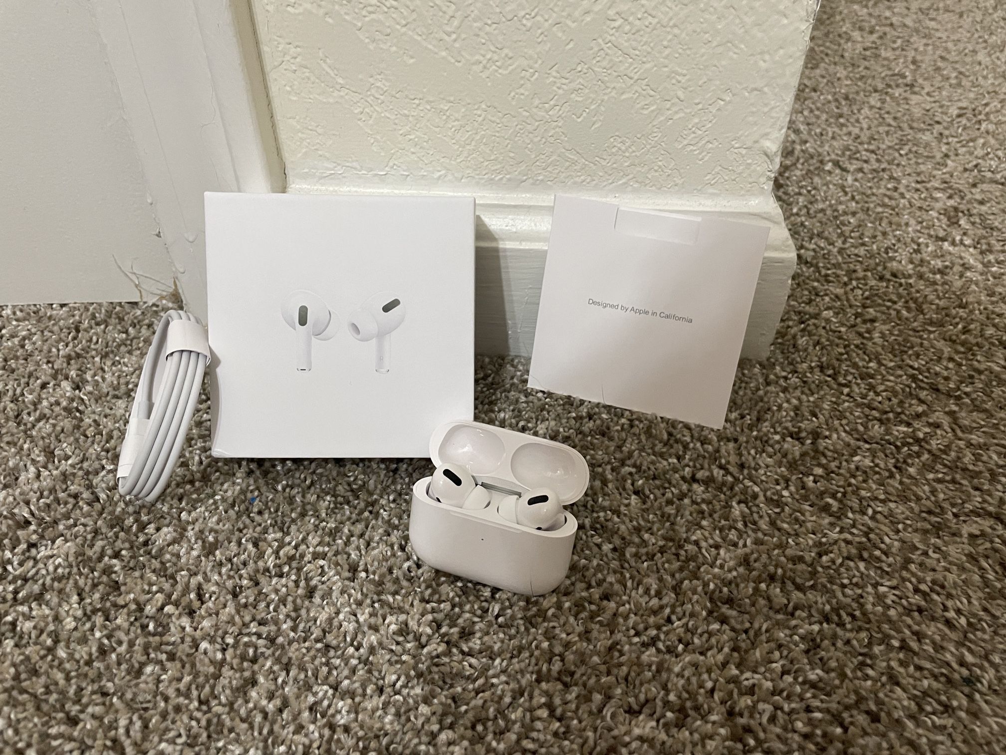 Airpod Pros Gen 1