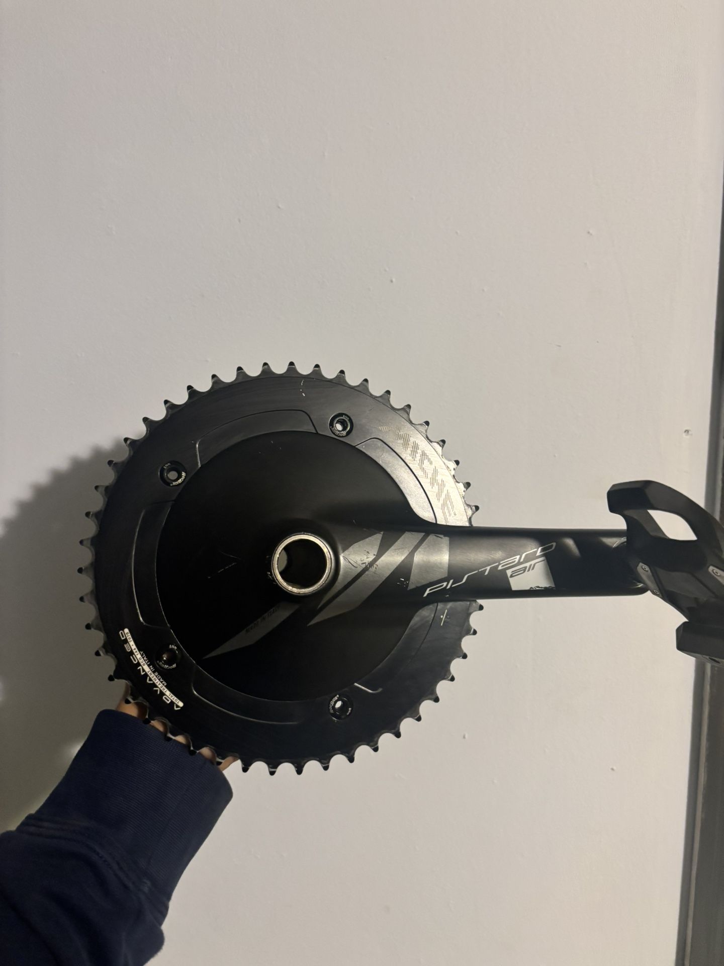 Miche crankset