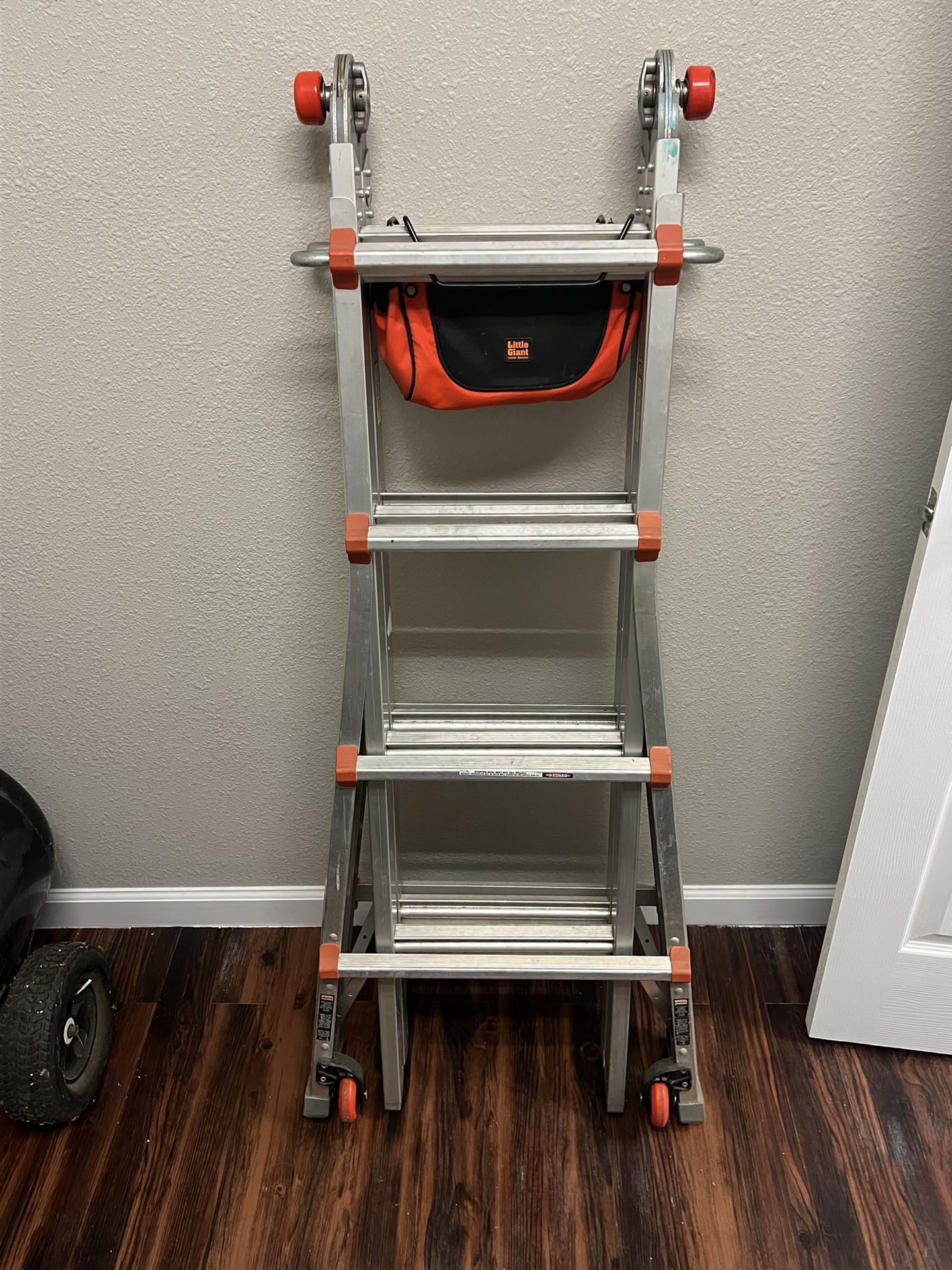 Mega Lite Ladder Giant Latter