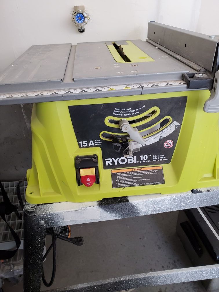 Table Saw