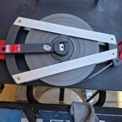 330 Ft Steel Measuring Tape 