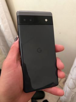 Google pixel 6a