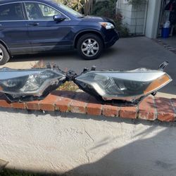 Toyota Corolla Headlights 2014 To 2016