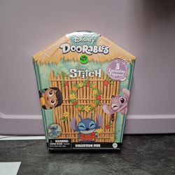 Disney Stitch Doorables