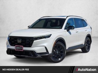 2025 Honda CR-V Hybrid