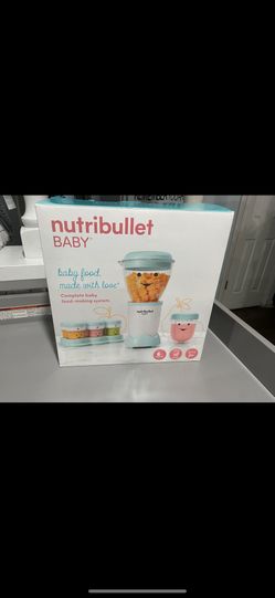 Baby Nutribullet