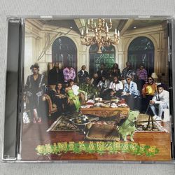 Slime Language 2 Autographed CD Signed By Young Thug & Gunna