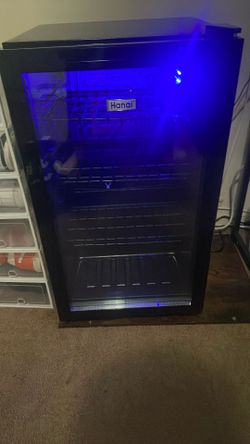 Mini Fridge 120 Cans 3.5 Ft