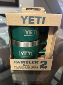 Yeti Rambler Mugs 