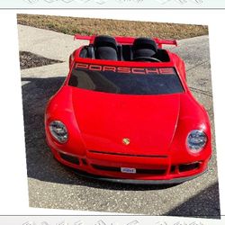 Kids' Electric Vehicle Adventure and Joy for Young Racers themselves article