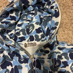 Bathing Ape Jacket