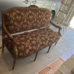 Antique Home Sitting Chair 
