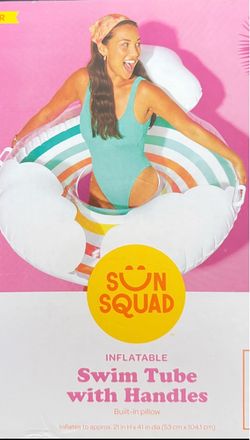 Swim tube