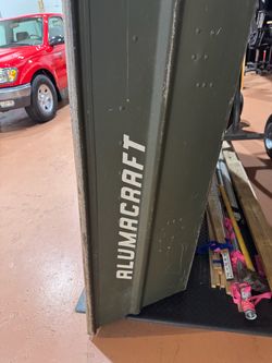12’ Jon Boat