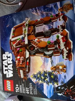 Lego ginger