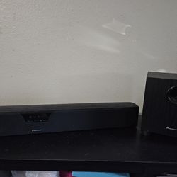 Tv Sound System