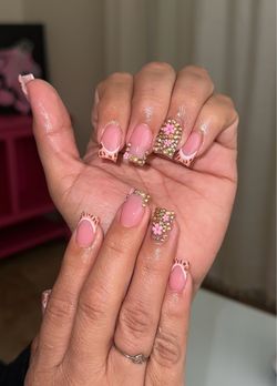 Nail lamp
