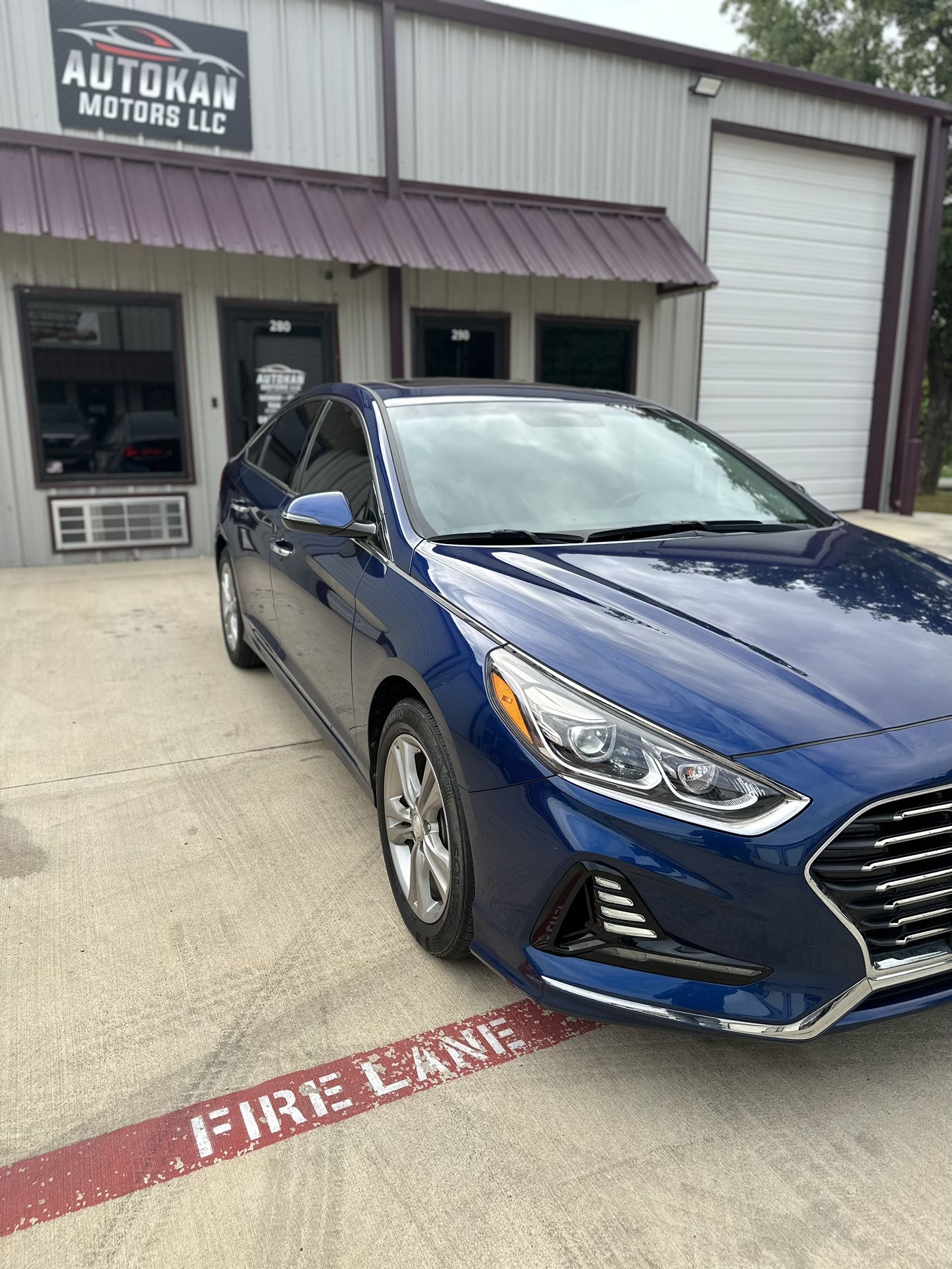 2018 Hyundai Sonata for Sale in Plano, TX OfferUp