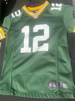 Aaron Rodger’s Green Bay Packers Kids M