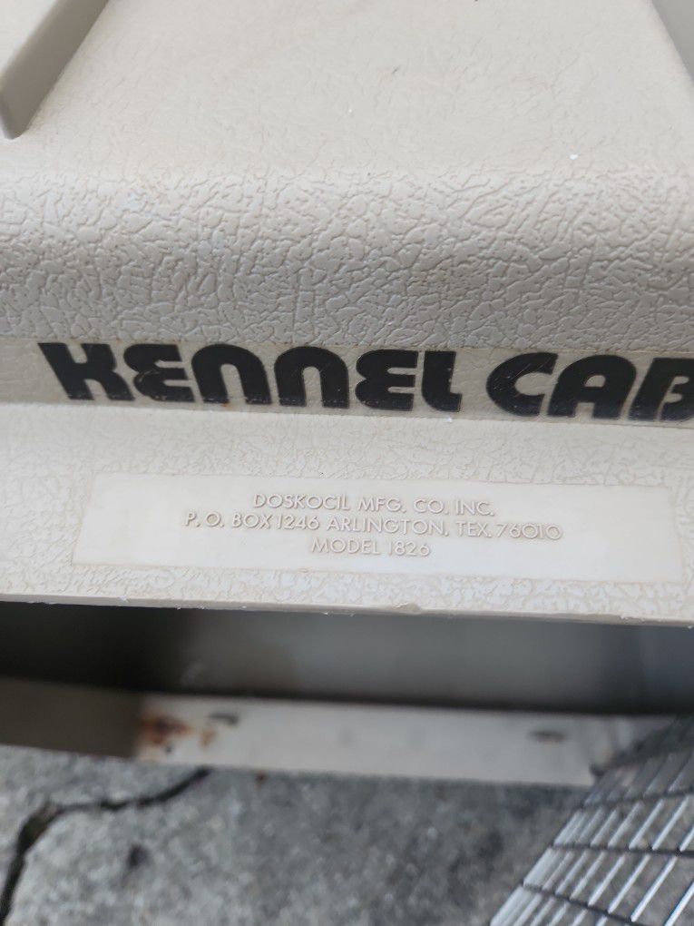 Kennel Cab
