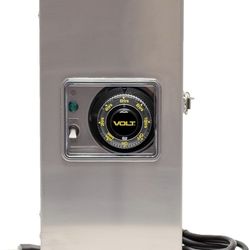 VOLT 150W Slim Line Low Voltage Transformer (12V/15V) with Timer/Photocell for LE  D Landscape Lighting  !!UNOPENED BOXES!!