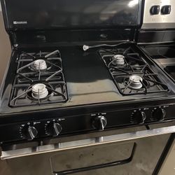Gas Stove 
