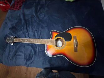 Michelle 6 String Guitar