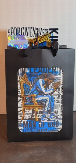 Men Filled Gift Bags 