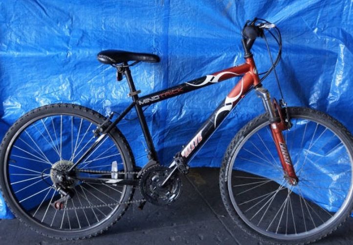 Mountain Bike