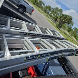 Pair Of 5 Rung Little Giants ($300)