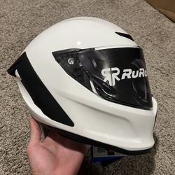 EOX Ruroc Helmet- Small 55-56 cm